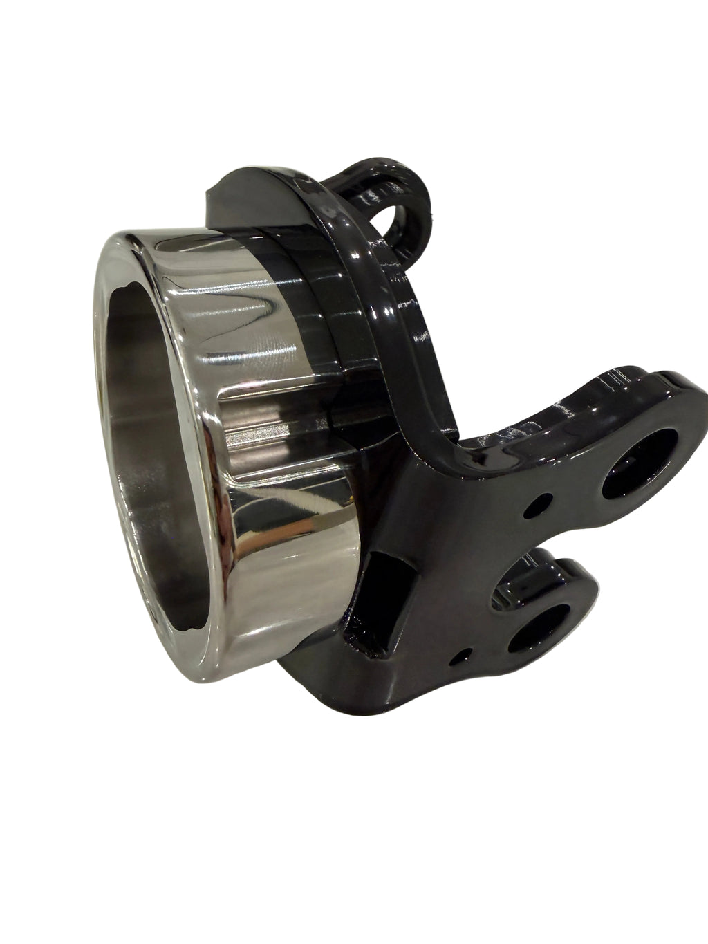Dual Pin Voltra Mount for Ultimate Security – Tight Spot Fit | 3x3 Racks