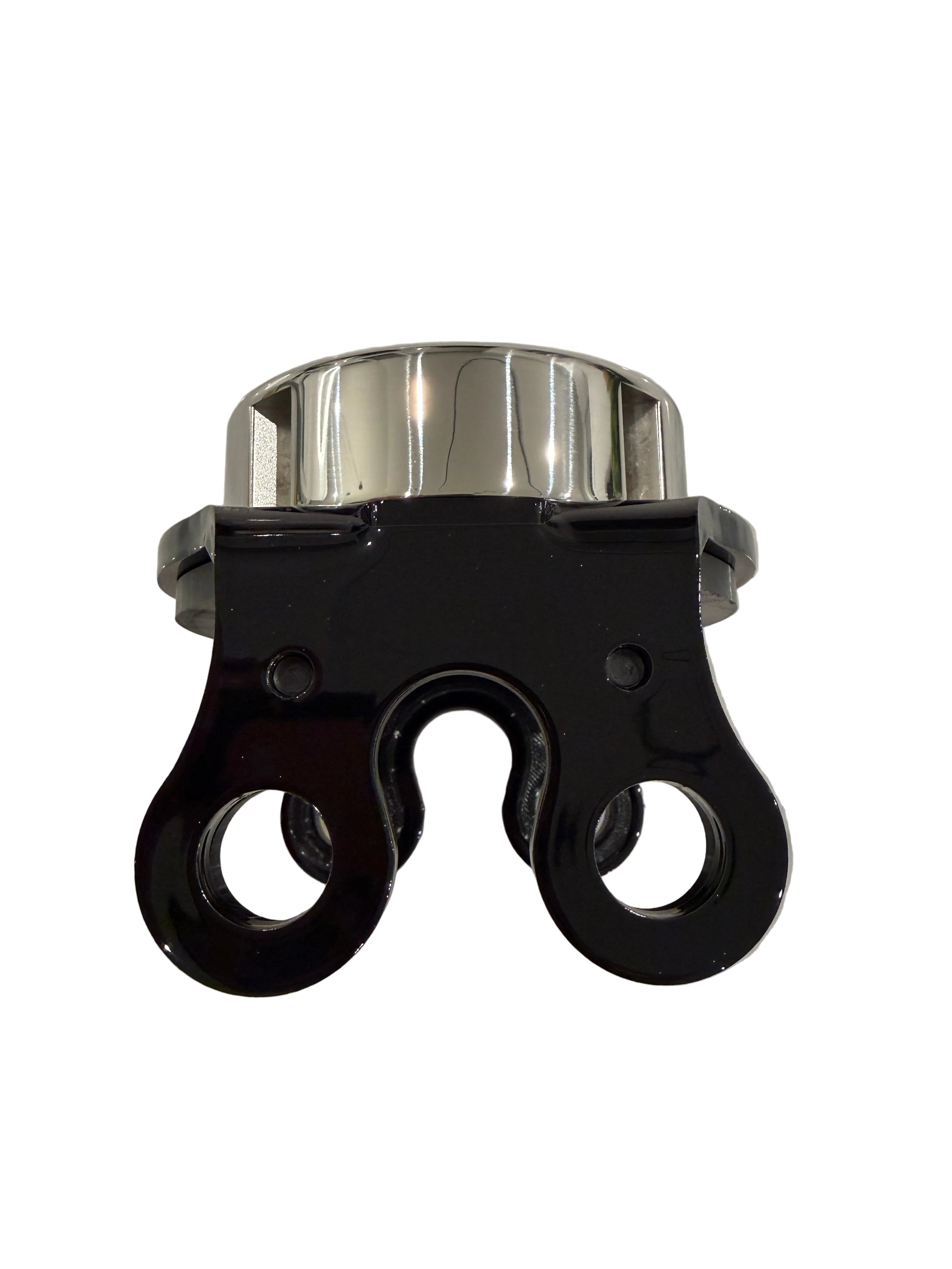 5/8" Dual Pin Voltra Mount for Beyond Power VOLTRA I – Tight Spot Fit | 3x3 Racks