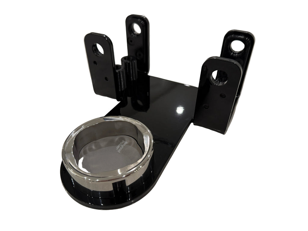 Offset Drop Mount - 5/8" Dual Pin | 3x3 (75mm) Racks