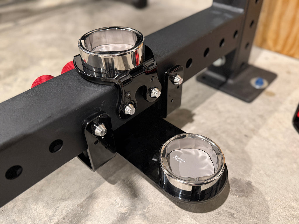 Offset Drop Mount - 5/8" Dual Pin | 3x3 (75mm) Racks