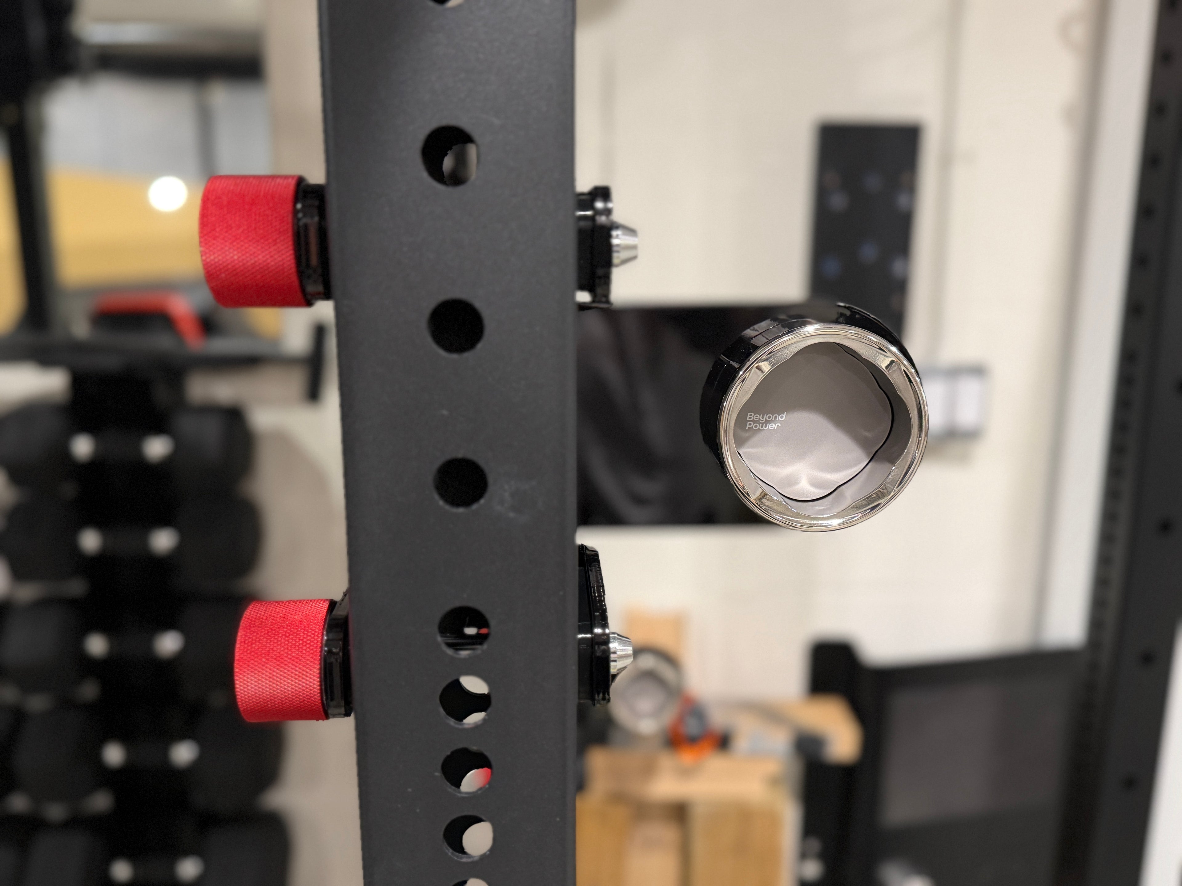 Offset Drop Mount - 5/8" Dual Pin | 3x3 (75mm) Racks