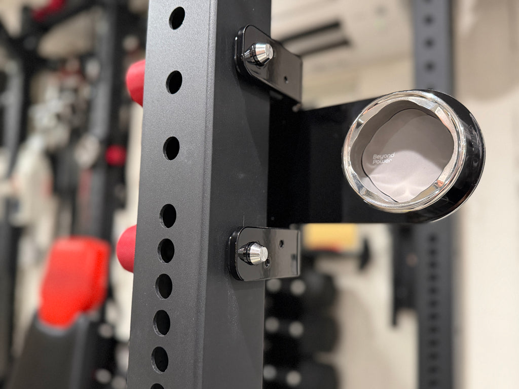 Offset Drop Mount - 5/8" Dual Pin | 3x3 (75mm) Racks