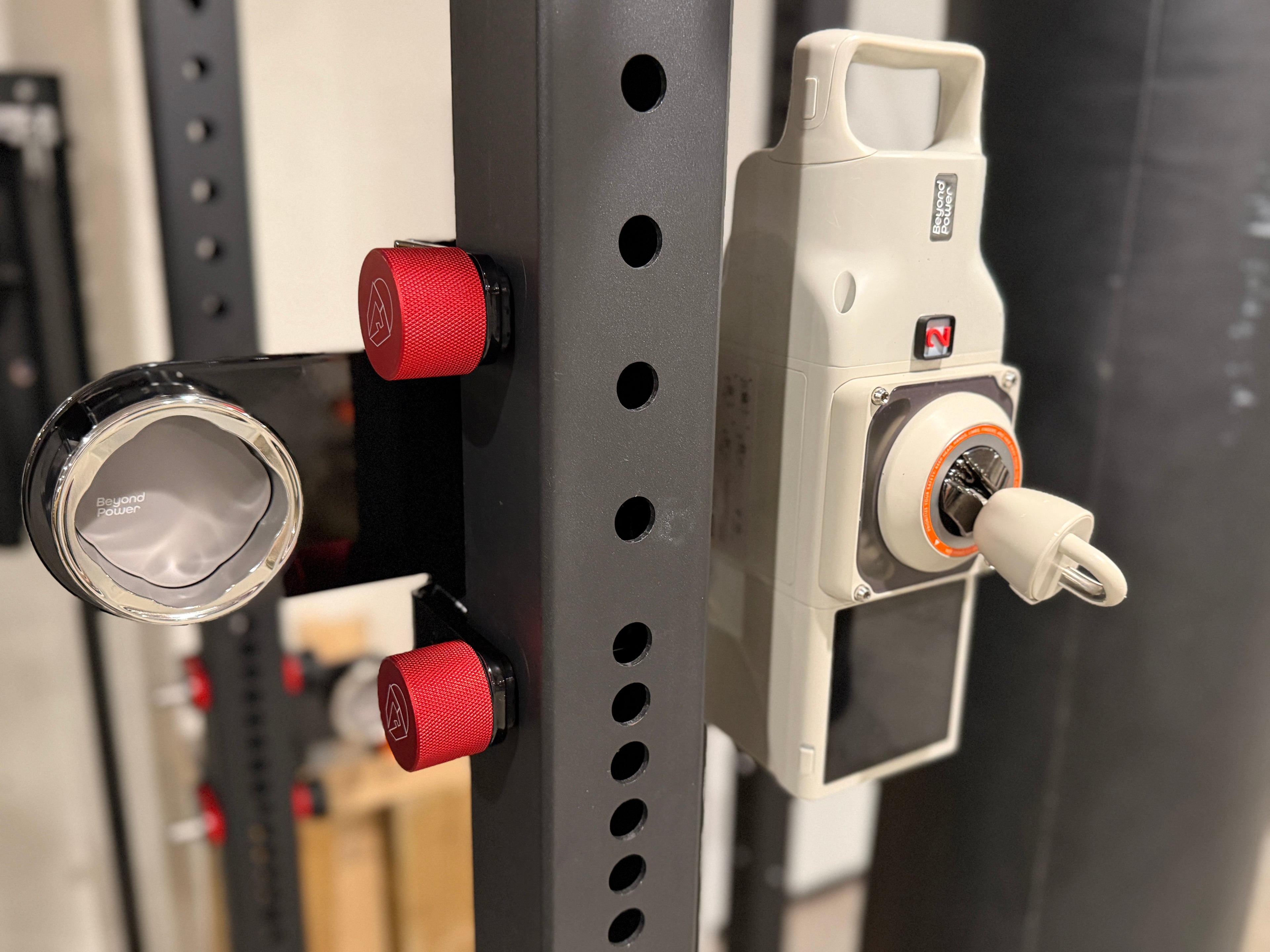 Double Offset Mount - 5/8" | 3x3 (75mm) Racks