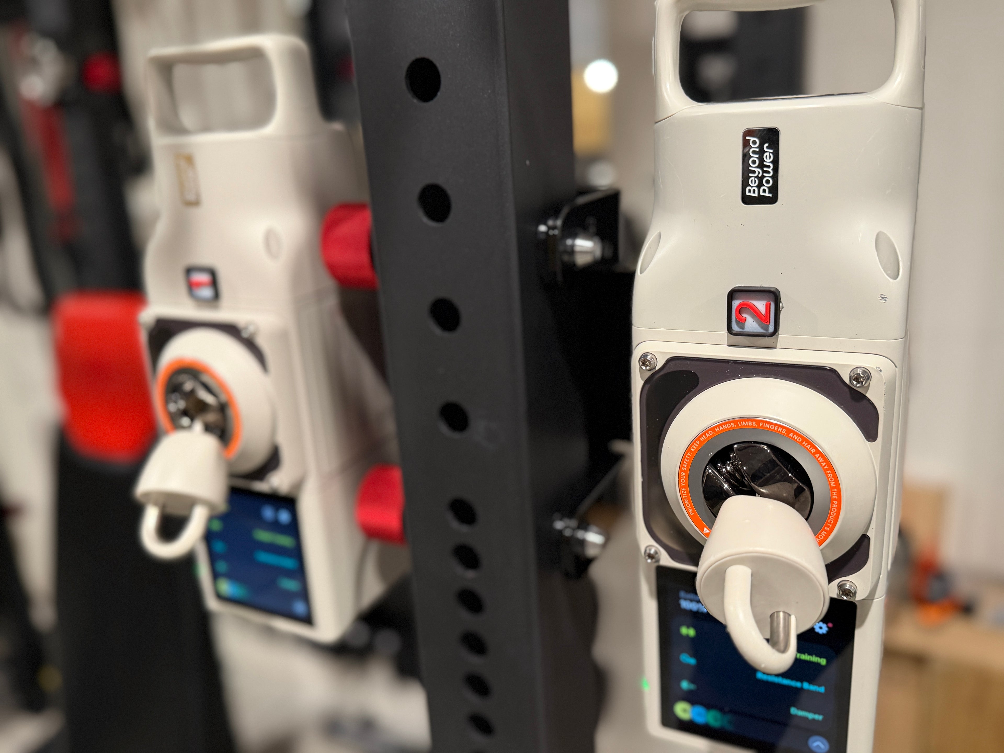 Double Offset Mount - 5/8" | 3x3 (75mm) Racks