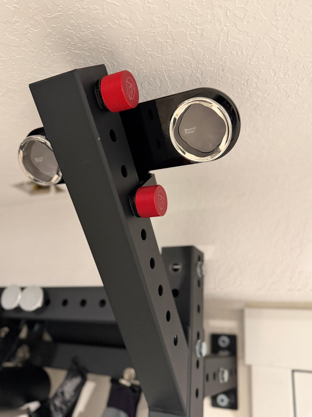 Double Offset Mount - 5/8" | 3x3 (75mm) Racks
