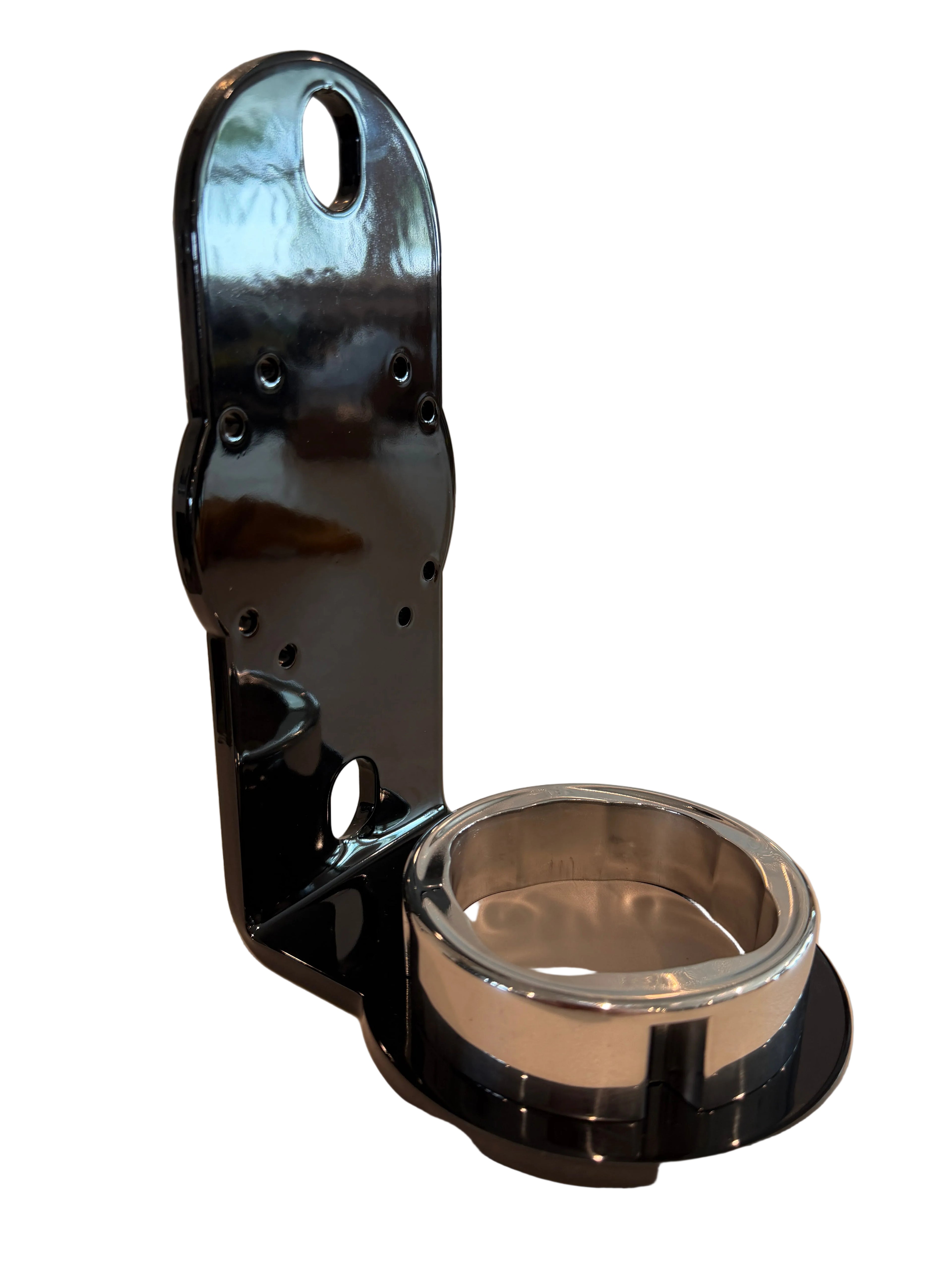 Tall Upright Mount for Beyond Power VOLTRA I – 1" Bolt-On | 3x3 Racks