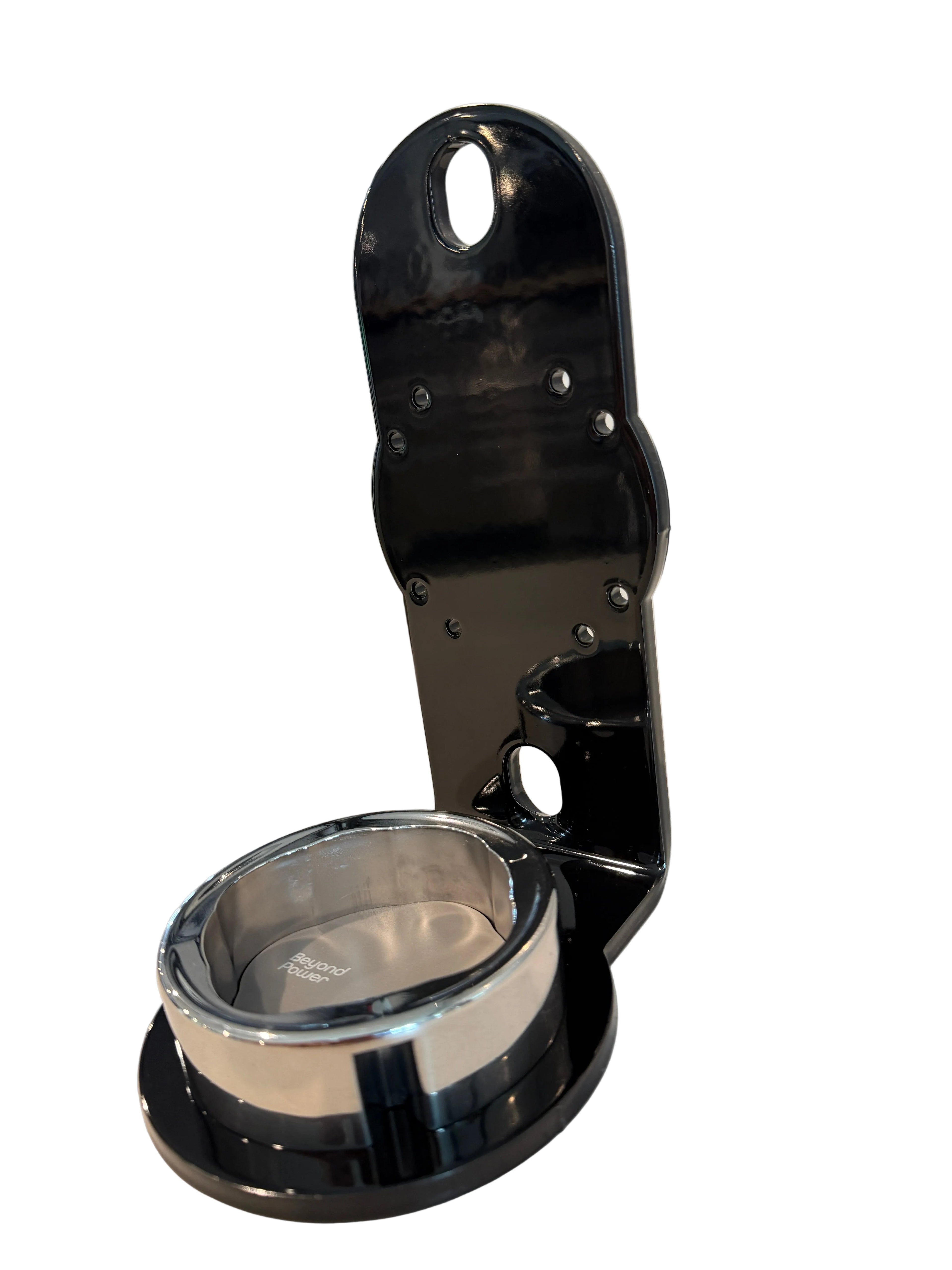 Tall Upright Mount for Beyond Power VOLTRA I – 1" Bolt-On | 3x3 Racks