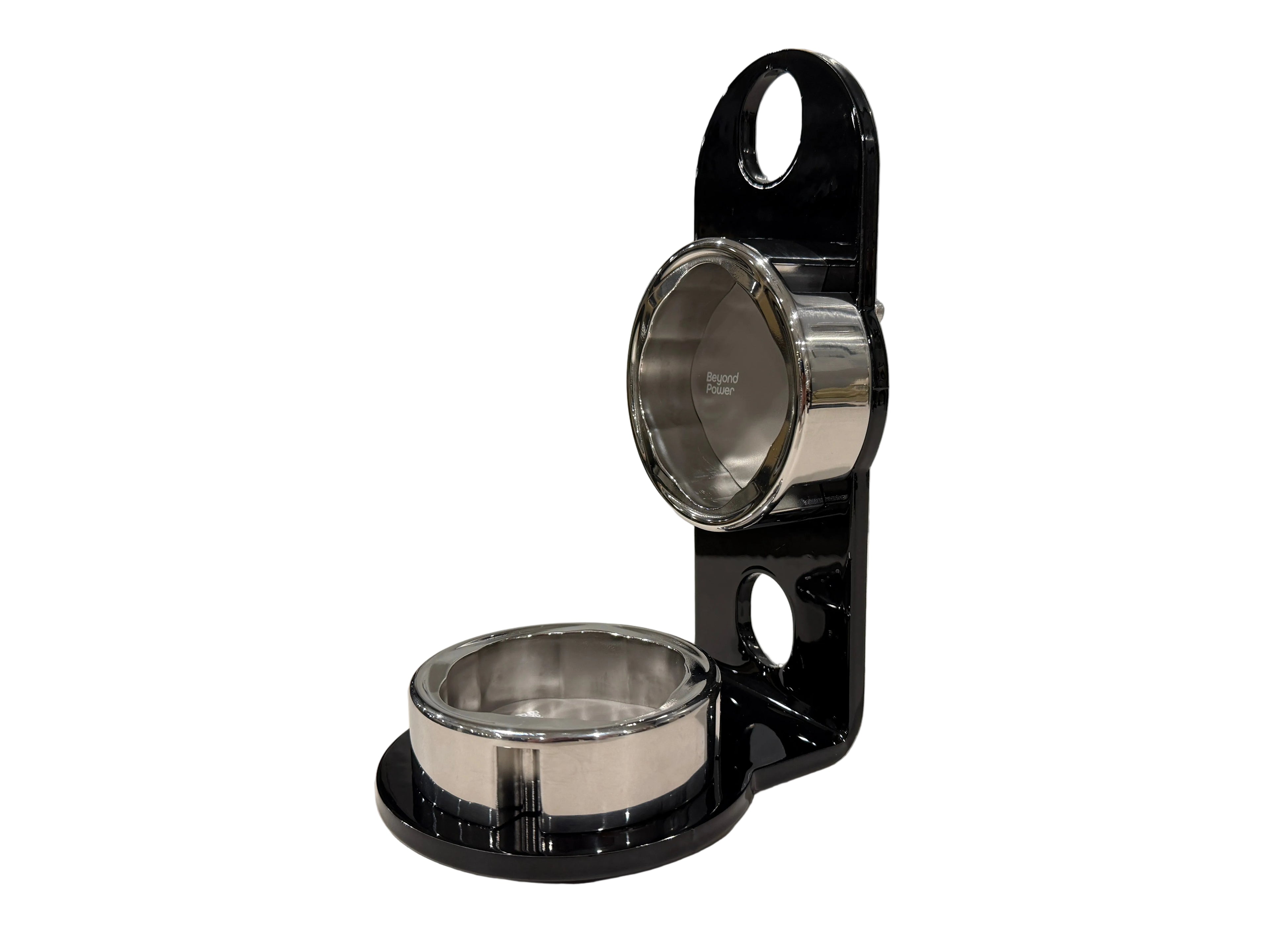 Tall Upright Mount for Beyond Power VOLTRA I – 5/8" Bolt-On | 3x3 Racks