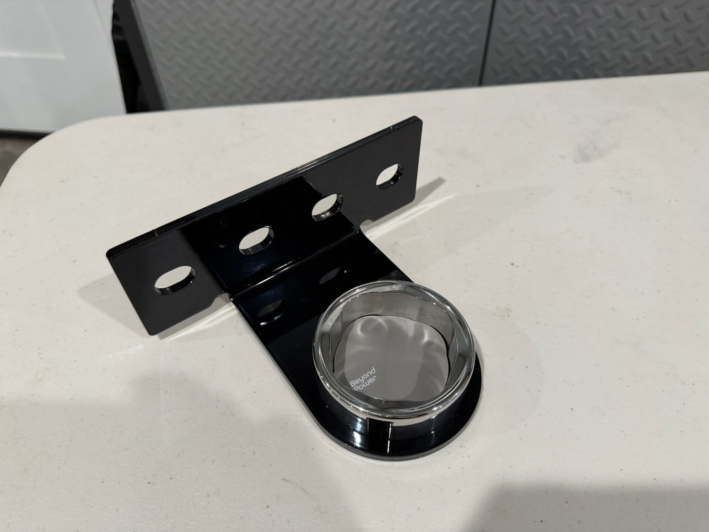 Side Mount for Beyond Power VOLTRA I – 5/8" Bolt-On Offset | Fits 3x3 Racks