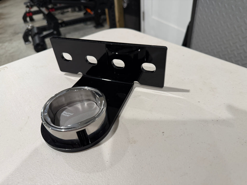 Side Mount for Beyond Power VOLTRA I – 5/8" Bolt-On Offset | Fits 3x3 Racks