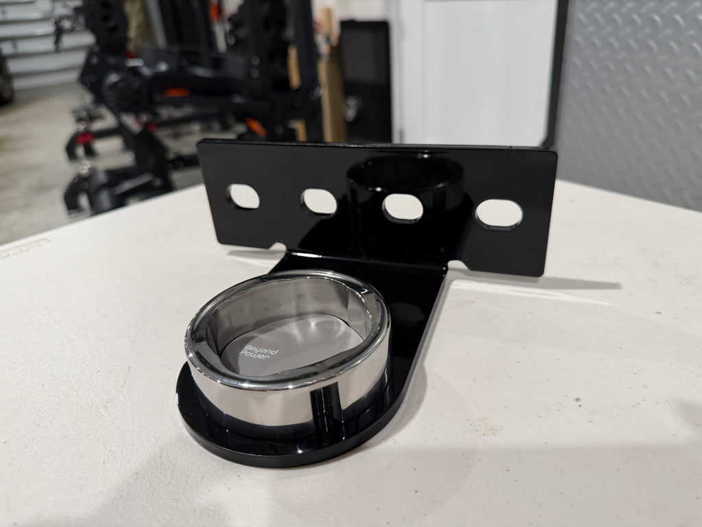 Side Mount for Beyond Power VOLTRA I – 5/8" Bolt-On Offset | Fits 3x3 Racks