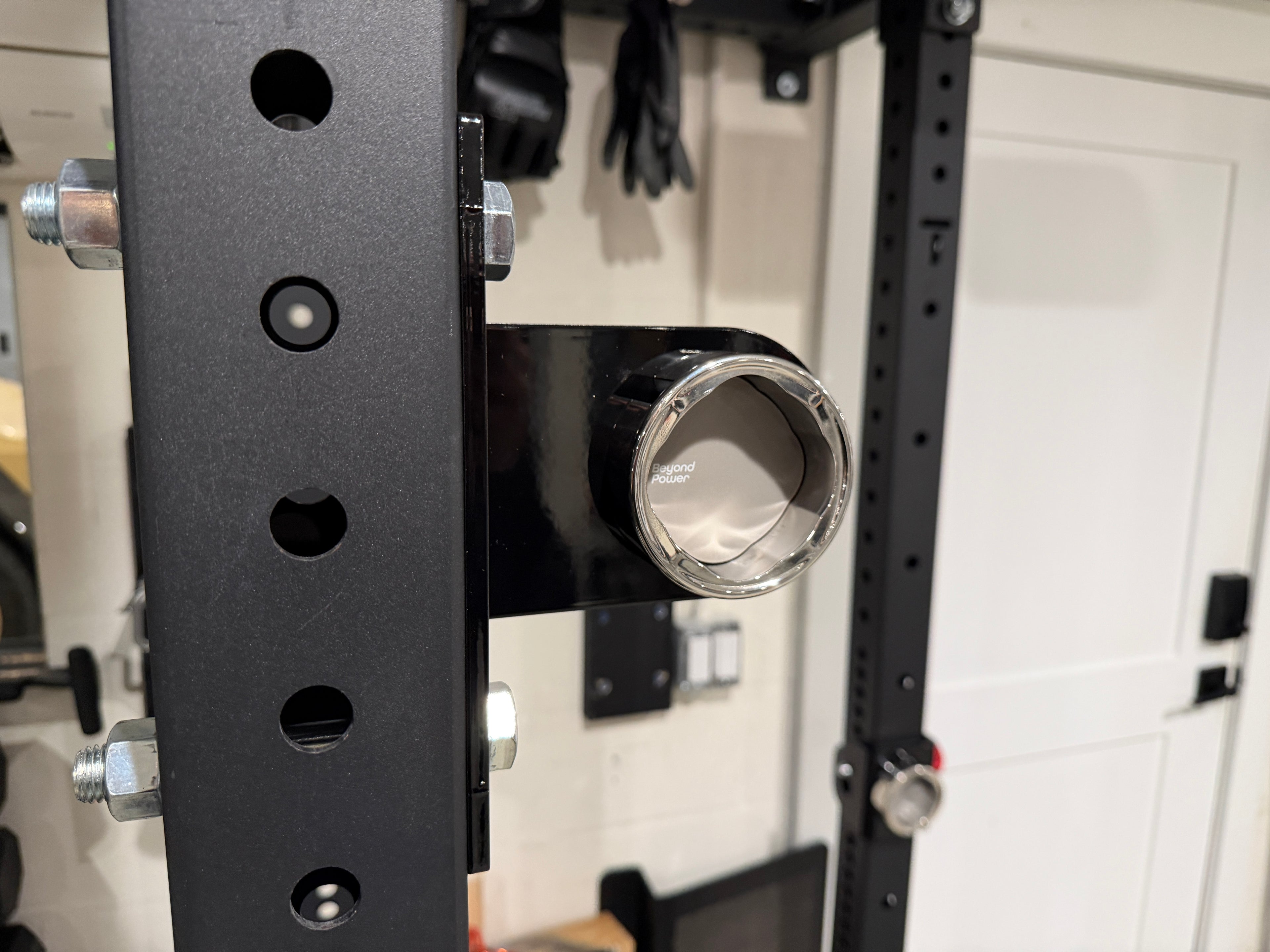 Side Mount – Bolt On Offset | Fits 3x3 Racks