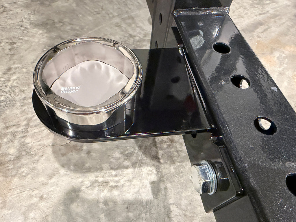 Side Mount for Beyond Power VOLTRA I – 5/8" Bolt-On Offset | Fits 3x3 Racks