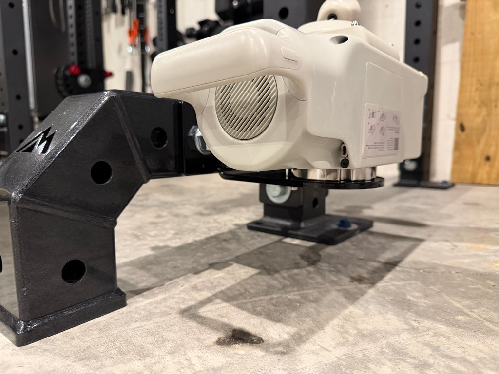 Side Mount – Bolt On Offset | Fits 3x3 Racks