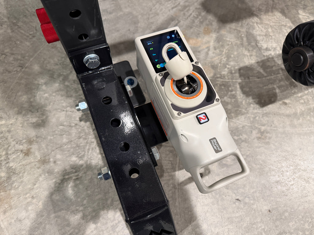 Side Mount – Bolt On Offset | Fits 3x3 Racks