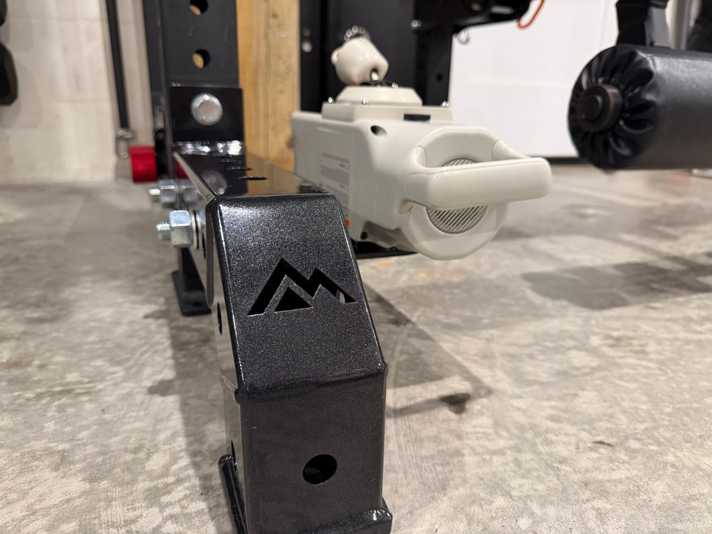 Side Mount – Bolt On Offset | Fits 3x3 Racks