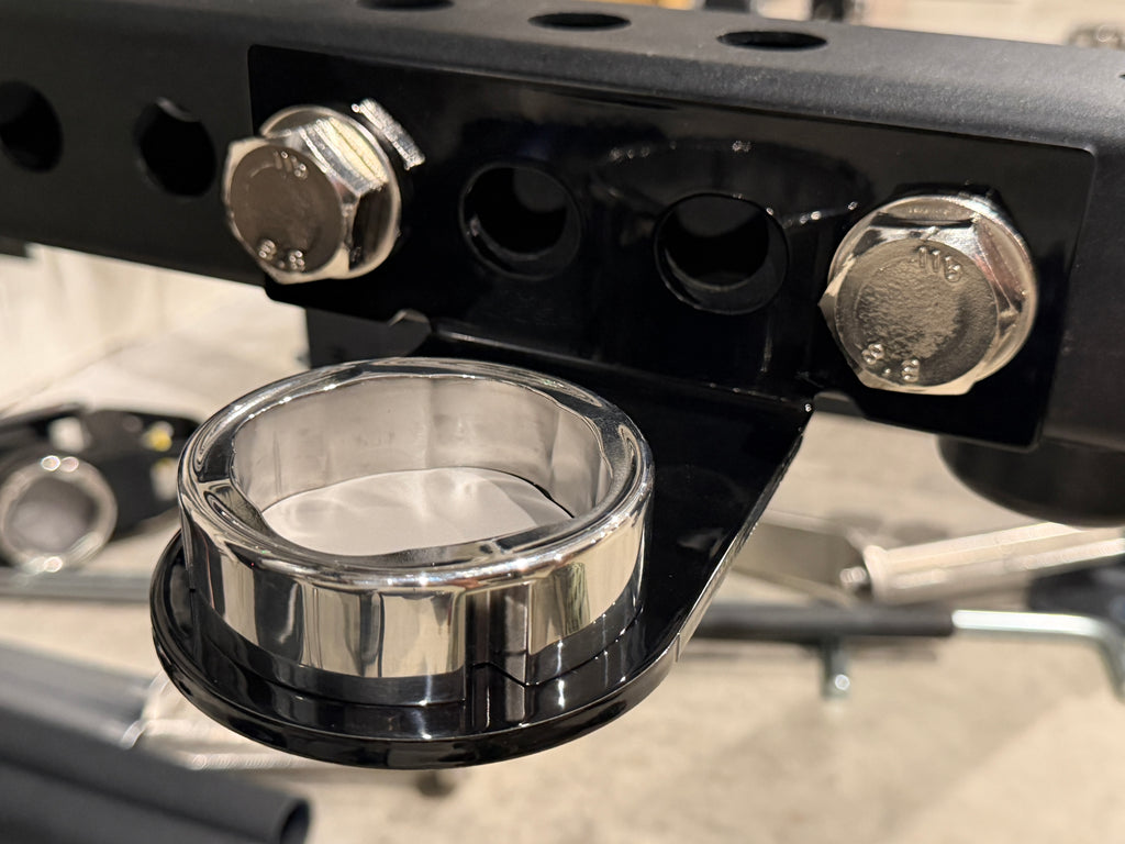 Side Mount – Bolt On Offset | Fits 3x3 Racks