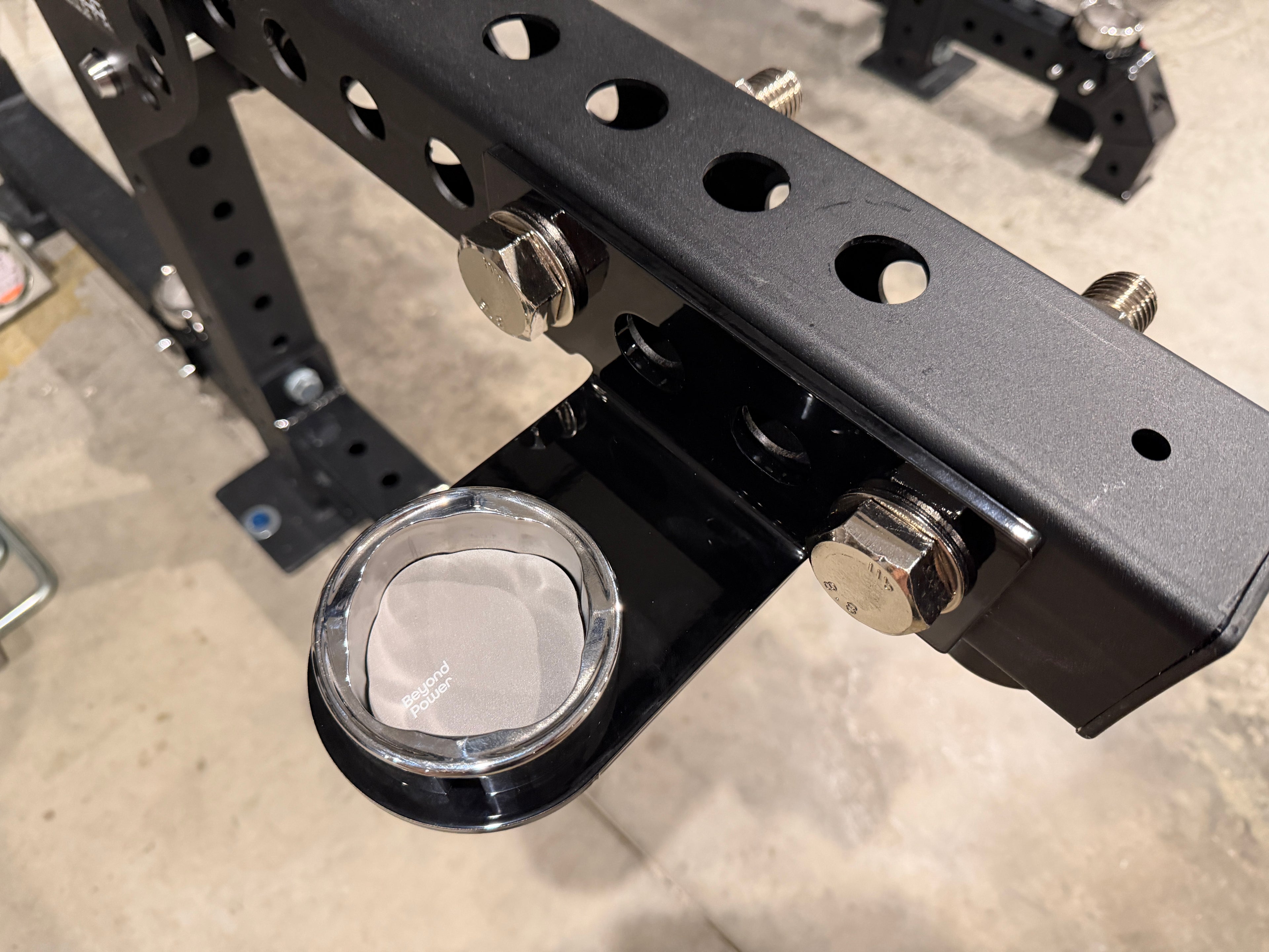 Side Mount – Bolt On Offset | Fits 3x3 Racks