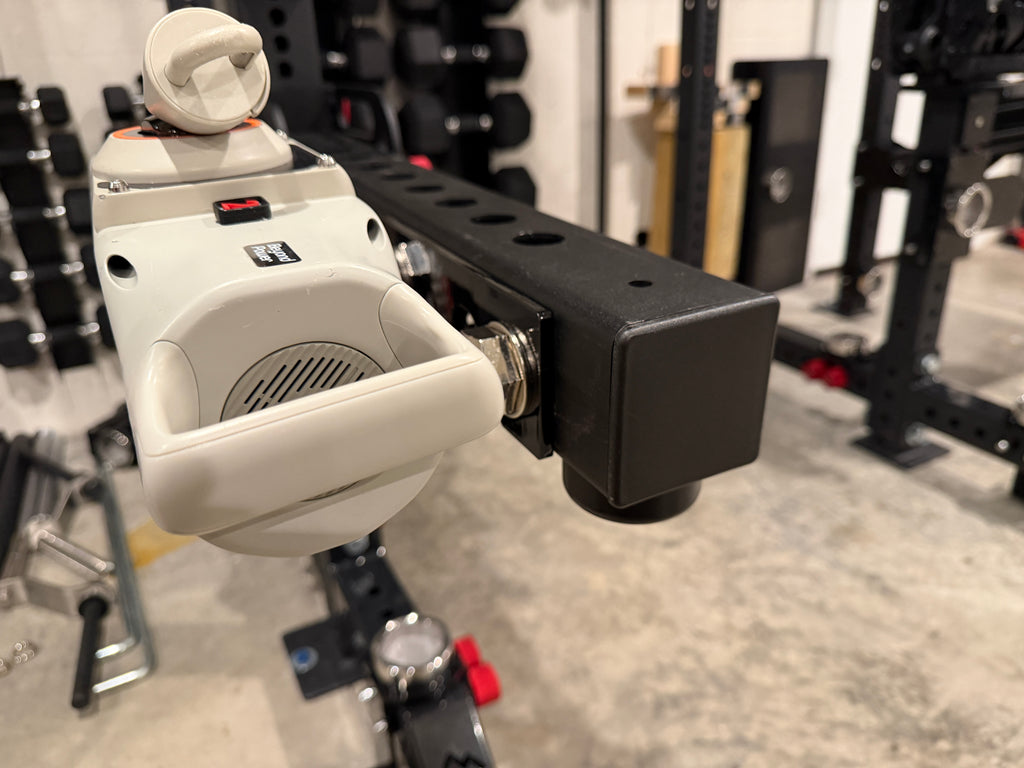 Side Mount – Bolt On Offset | Fits 3x3 Racks