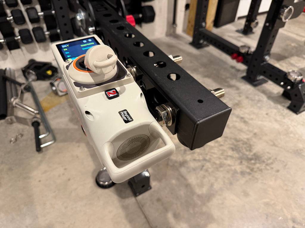 Side Mount – Bolt On Offset | Fits 3x3 Racks