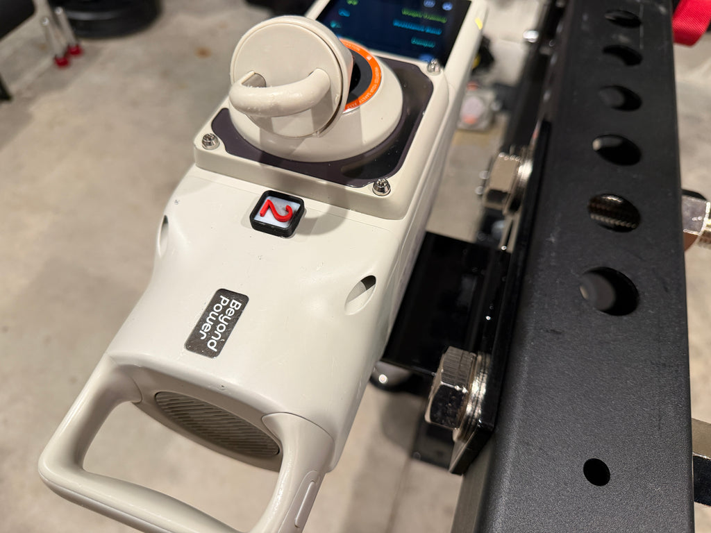 Side Mount – Bolt On Offset | Fits 3x3 Racks