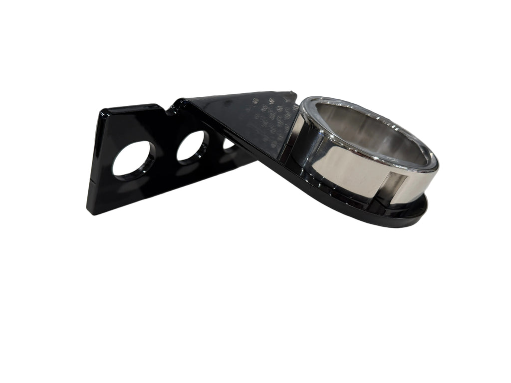 Side Mount – Bolt On Offset | Fits 3x3 Racks