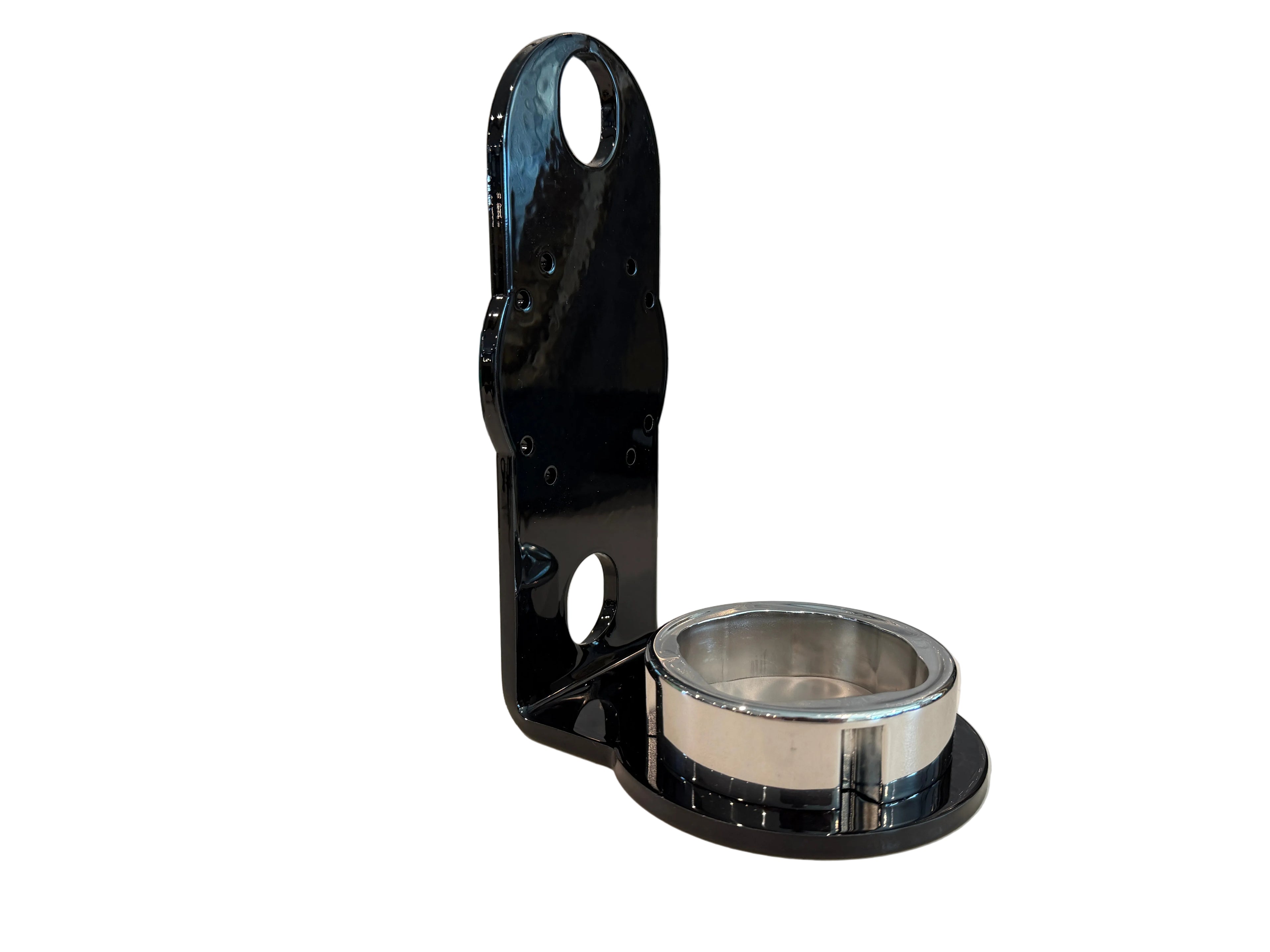 Tall Upright Mount - Bolt-On | 3x3 Racks