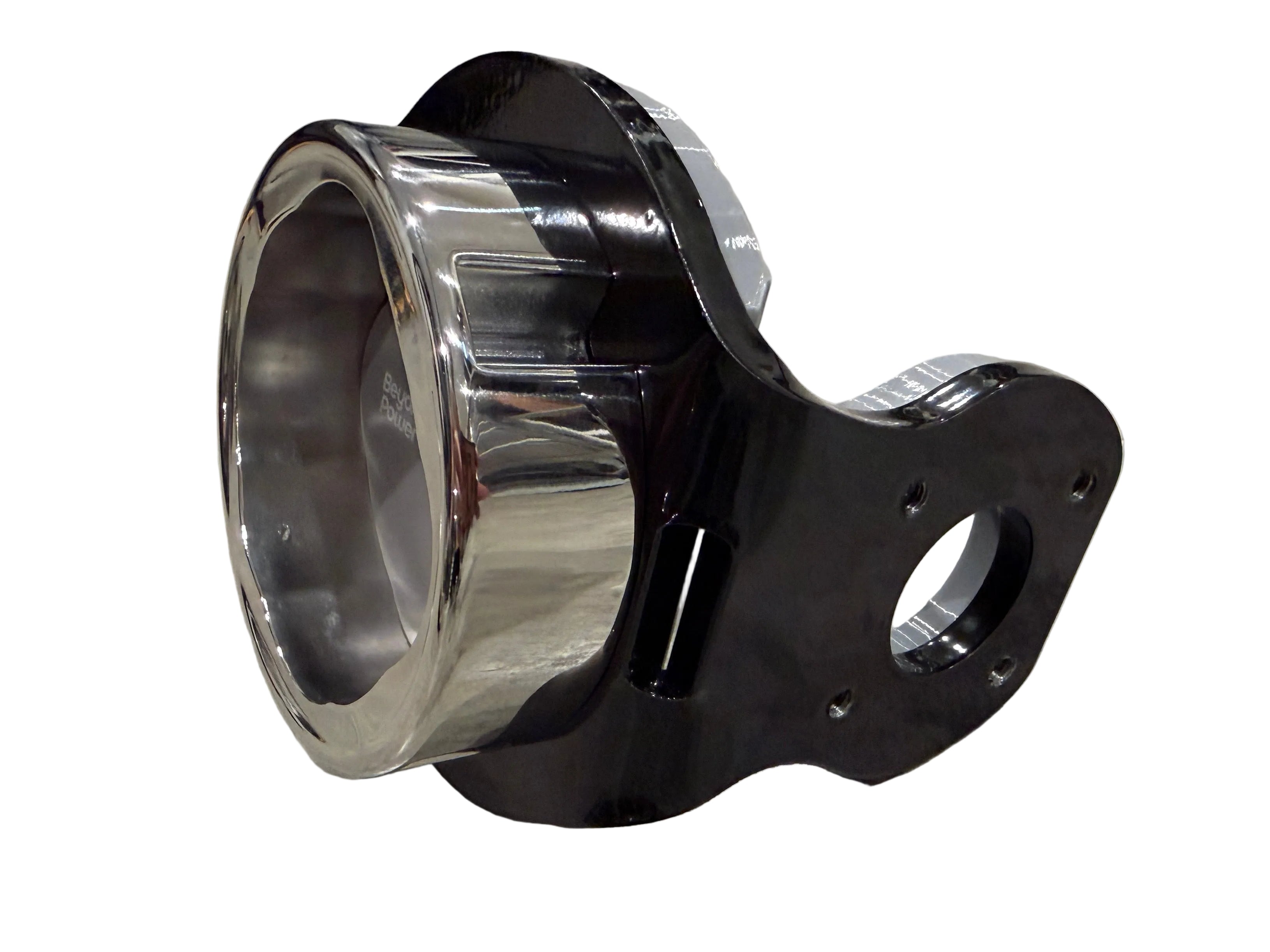 1" Single Pin Voltra Mount for Beyond Power VOLTRA I – Tight Spot Fit | 3x3 Racks