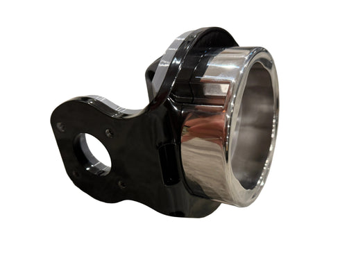 1" Single Pin Voltra Mount for Beyond Power VOLTRA I – Tight Spot Fit | 3x3 Racks