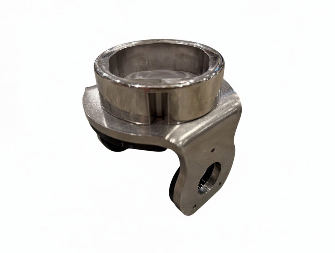 Single Pin Stainless Steel – Tight Spot Fit | 3x3 Racks