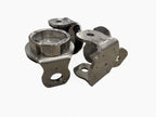 Single Pin Stainless Steel