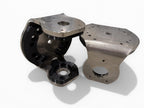 Single Pin Stainless Steel