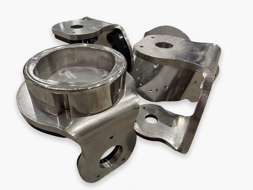 Single Pin Stainless Steel – Tight Spot Fit | 3x3 Racks
