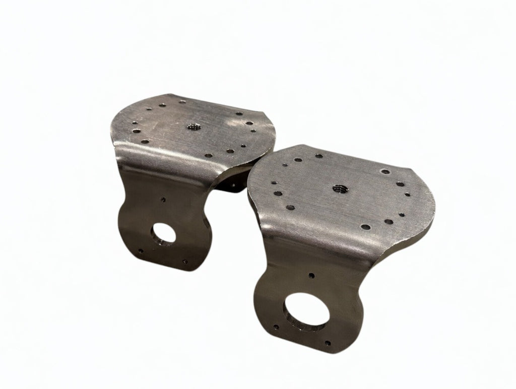 Single Pin Stainless Steel – Tight Spot Fit | 3x3 Racks