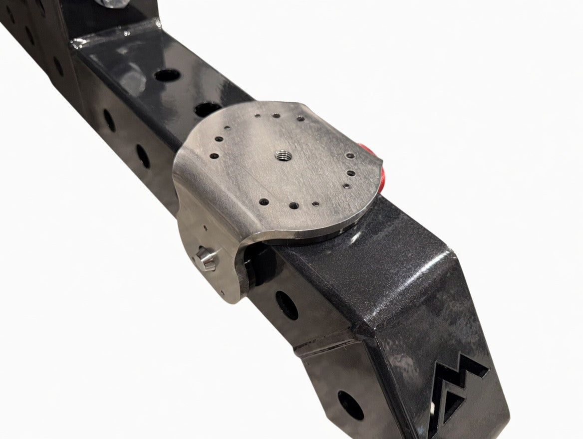 Single Pin Stainless Steel – Tight Spot Fit | 3x3 Racks