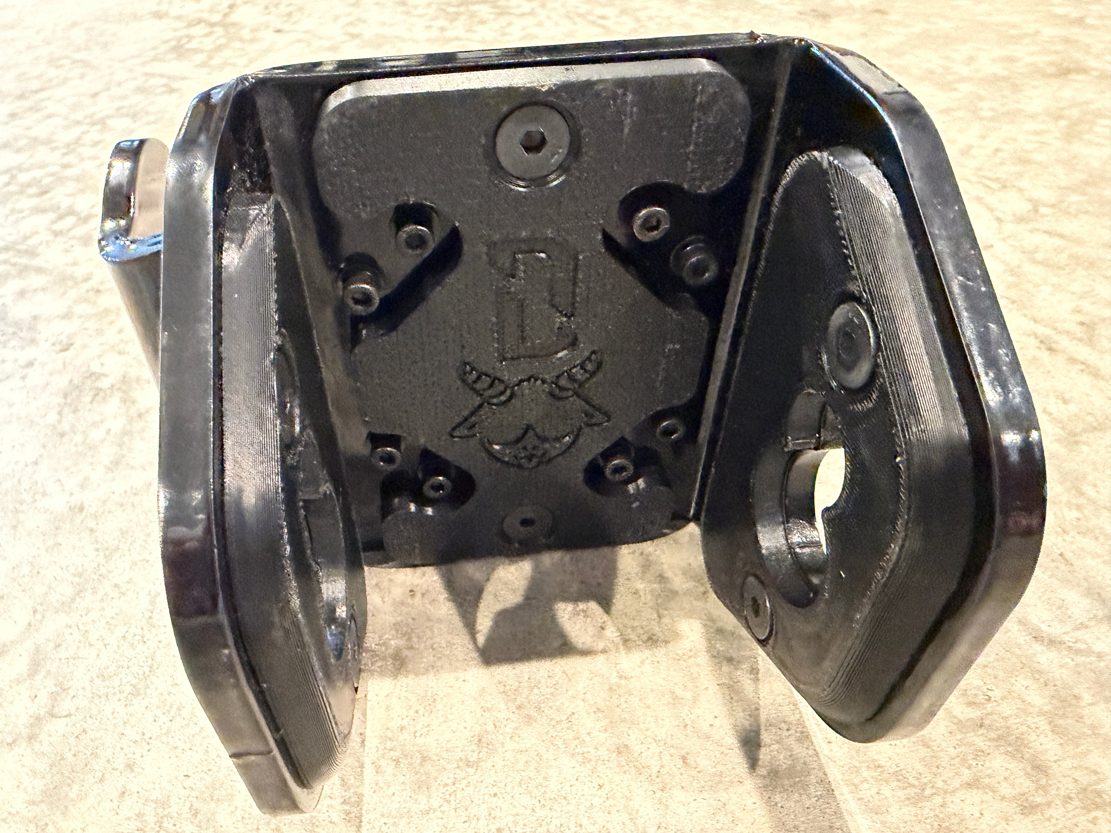 USED Darko QuickMount Bracket for VOLTRA I