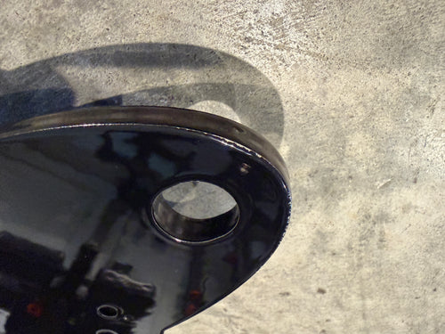 BLEMISHED Oval Mount