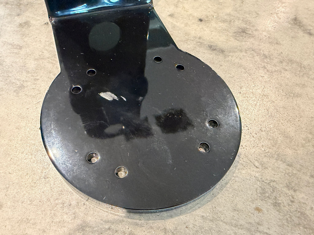 Blemished Tall Upright Mount - Bolt-On | 3x3 Racks