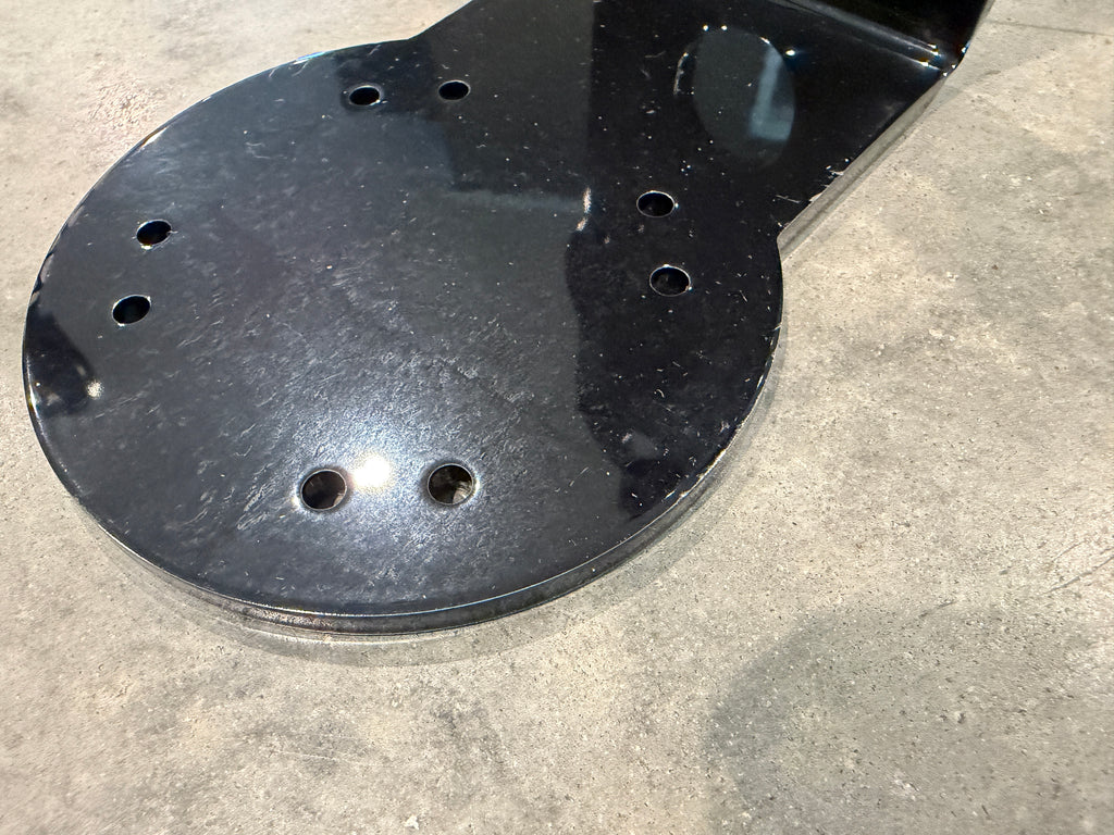 Blemished Tall Upright Mount - Bolt-On | 3x3 Racks