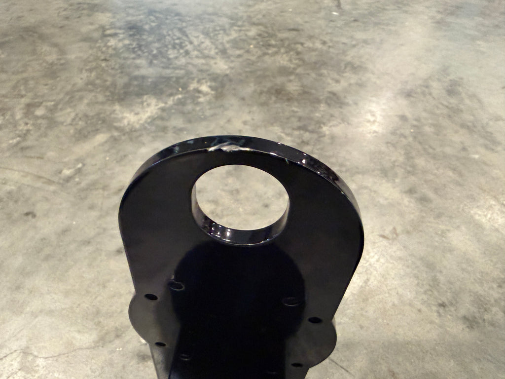 Blemished Tall Upright Mount - Bolt-On | 3x3 Racks