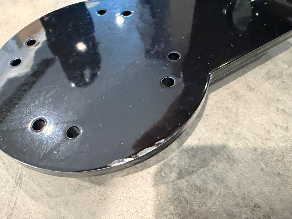 Blemished Tall Upright Mount - Bolt-On | 3x3 Racks