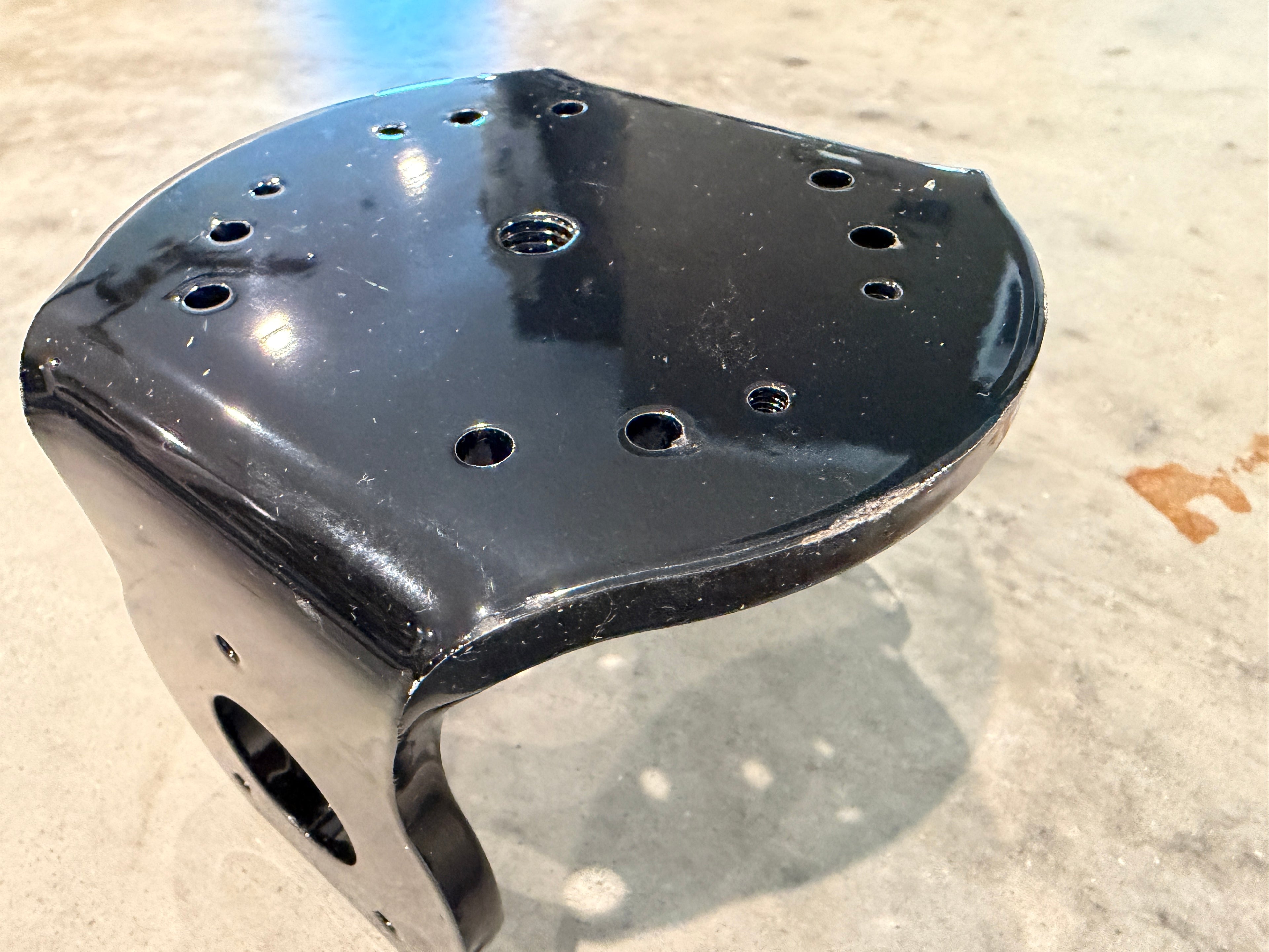 Blemished Single Pin – Tight Spot Fit | 3x3 Racks