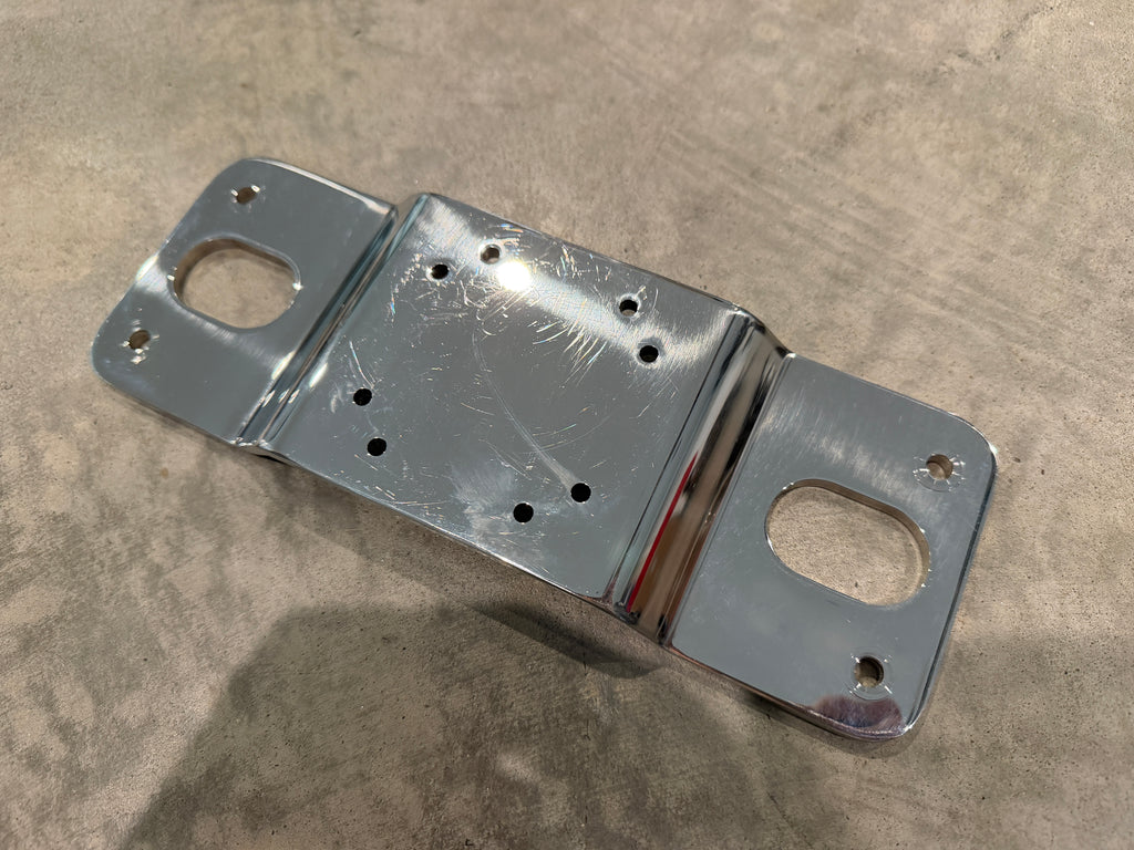 USED Fixed Rack Mount