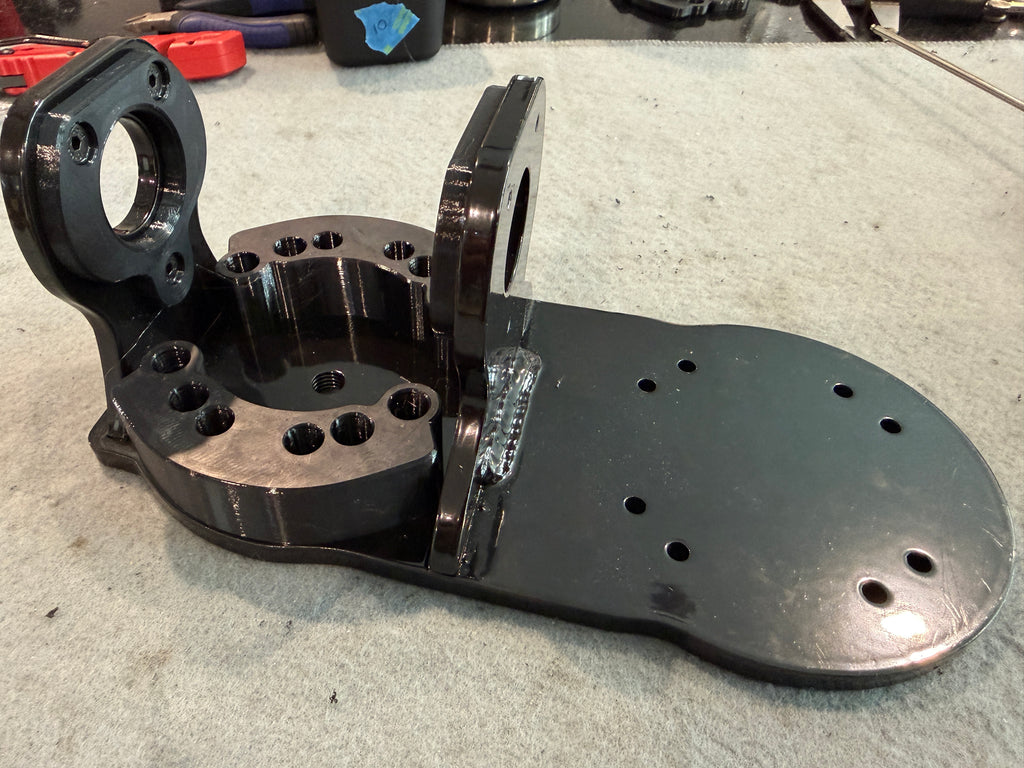 BLEMISHED Offset Drop Mount