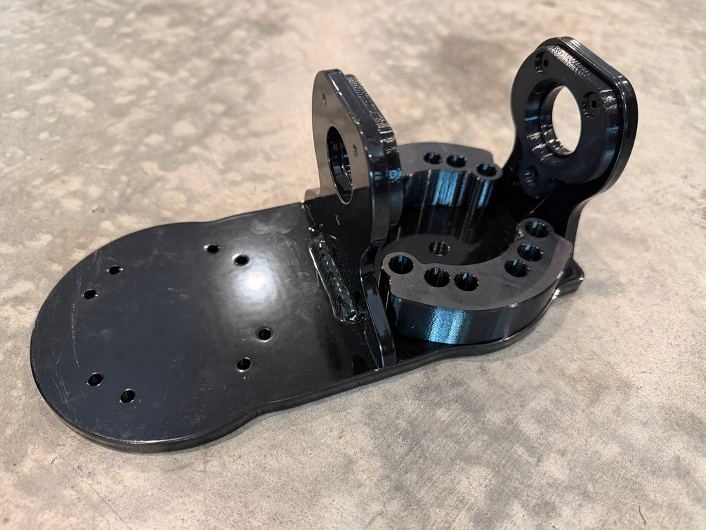 BLEMISHED Offset Drop Mount
