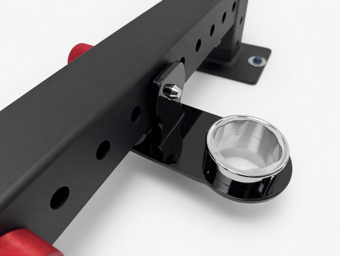 Offset Drop Mount for Beyond Power VOLTRA I - 5/8" Single Pin 3x3 Rack