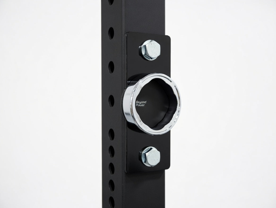 Simple Upright Mount for Beyond Power VOLTRA I – 5/8" Bolt-On | 3x3 Racks