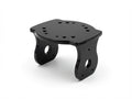 Low Profile Single Pin Mount – Tight Spot Fit | Flat Foot 2–2.25" Tubing