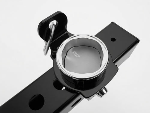 1" Inline 2:1 Doubler Mount for Beyond Power VOLTRA I – Parallel / In-Line w/Upright | 3x3 Racks