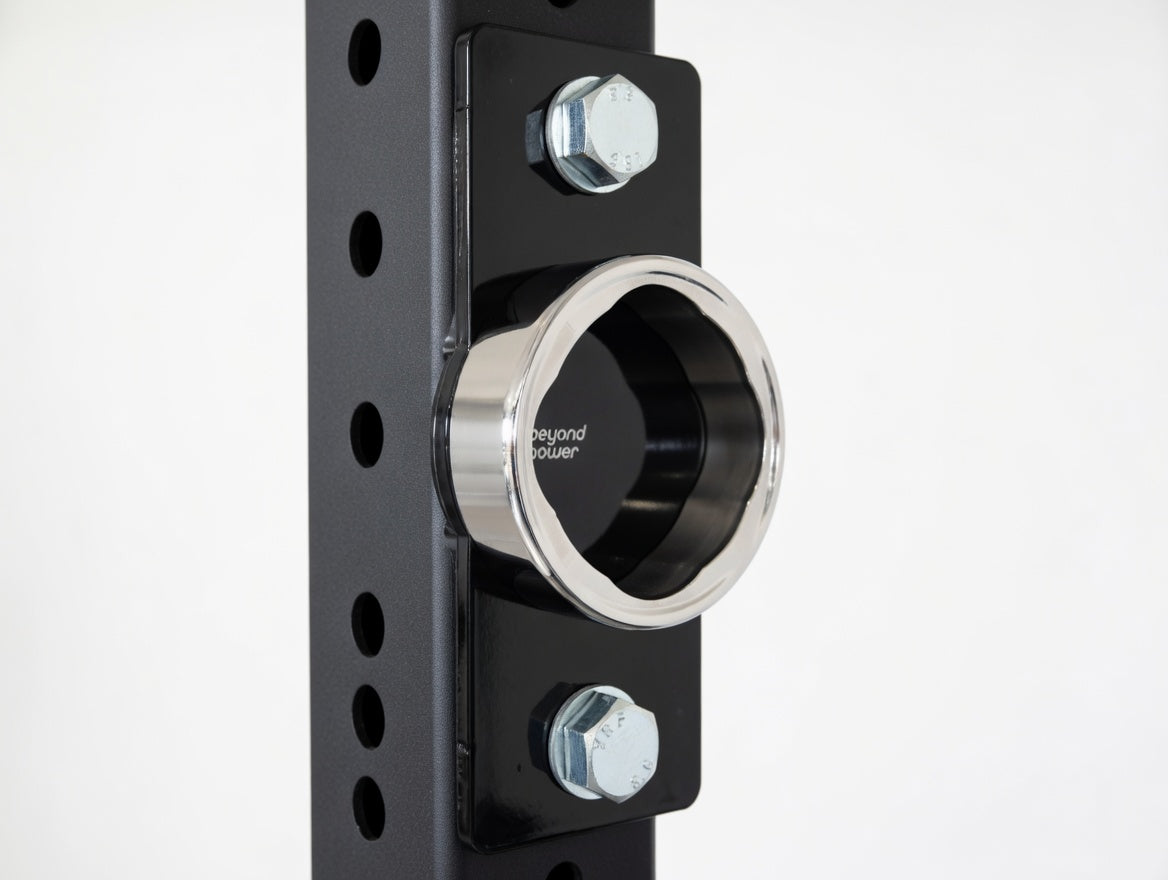 Simple Upright Mount for Beyond Power VOLTRA I – 5/8" Bolt-On | 3x3 Racks